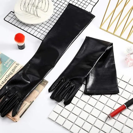 Fancydresswale Shiny Long Opera Gloves for Women – Costume Accessory for Fancy Dress, Cosplay & Theme Parties fancydresswale.com