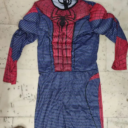 Fancydresswale Spider man Muscle costume for Adults one size Fancydresswale.com