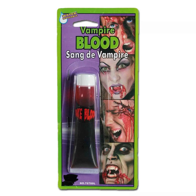 Fancydresswale Vampire Blood Fantasy Halloween Devil Dracula Make up Fancy Dress fancydresswale.com