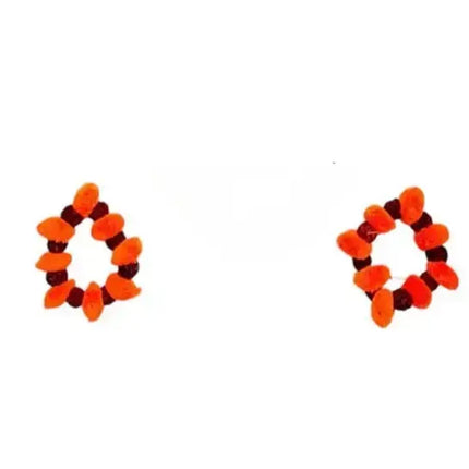 Fancydresswale Vanvasi make up set -Mala , bajuband and kundal - Free size to all Fancydresswale