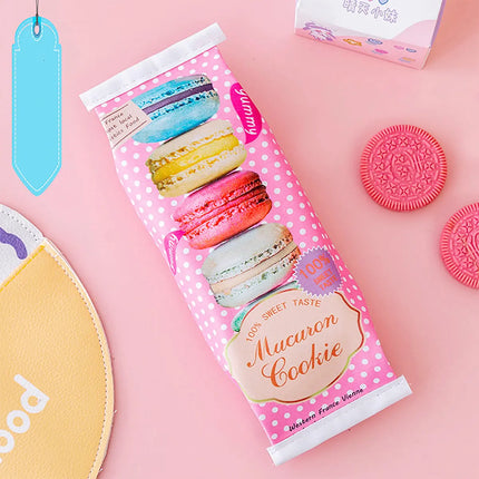 Fancydresswale birthday return gift pencil pouches for kids-bakery theme Fancydresswale.com