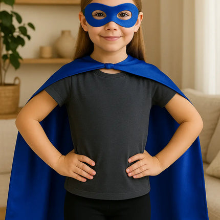 Fancydresswale capes plain for superhero theme party fancydresswale.com