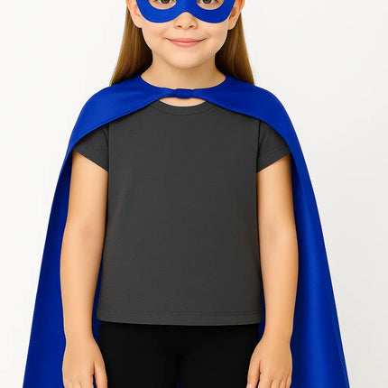 Fancydresswale capes plain for superhero theme party fancydresswale.com
