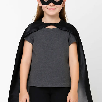 Fancydresswale capes plain for superhero theme party fancydresswale.com