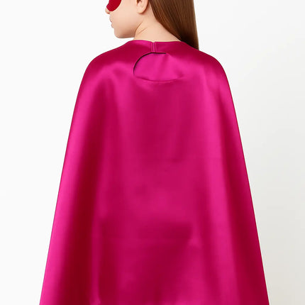 Fancydresswale capes plain for superhero theme party fancydresswale.com