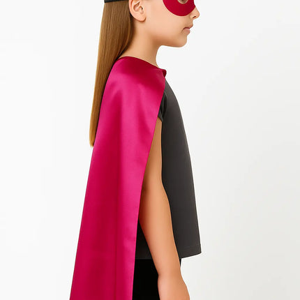 Fancydresswale capes plain for superhero theme party fancydresswale.com