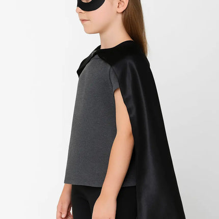 Fancydresswale capes plain for superhero theme party fancydresswale.com