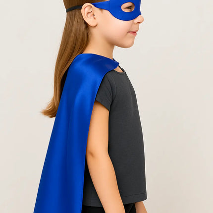 Fancydresswale capes plain for superhero theme party fancydresswale.com
