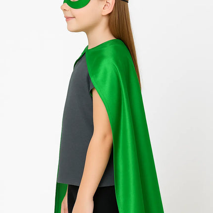 Fancydresswale capes plain for superhero theme party fancydresswale.com