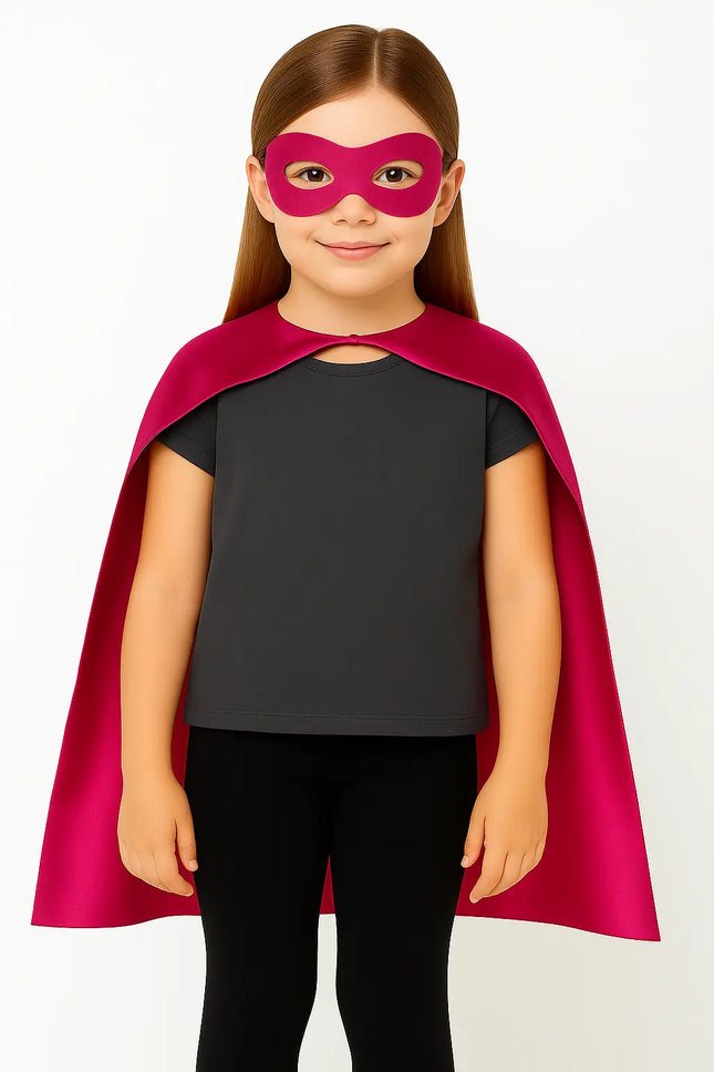 Fancydresswale capes plain for superhero theme party fancydresswale.com