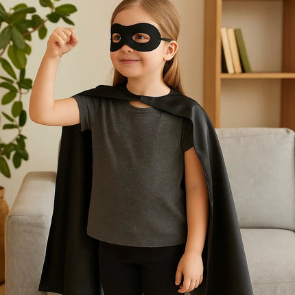 Fancydresswale capes plain for superhero theme party fancydresswale.com
