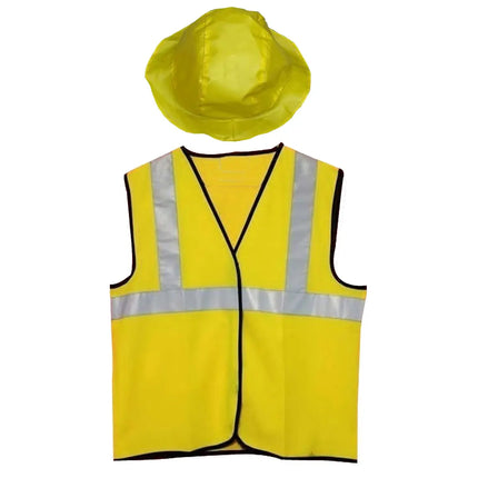 Fancydresswale engineer fancy dress for kids and adults construction worker dress fancydresswale.com
