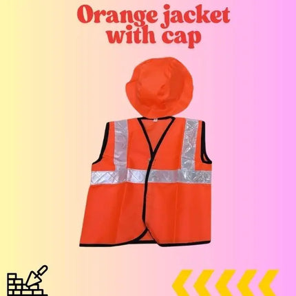 Fancydresswale engineer fancy dress for kids and adults construction worker dress fancydresswale.com
