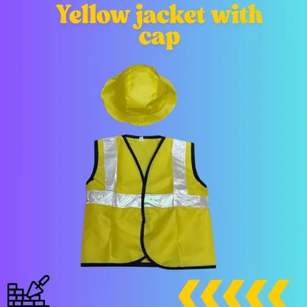 Fancydresswale engineer fancy dress for kids and adults construction worker dress fancydresswale.com