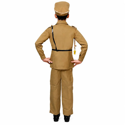 Fancydresswale police officer costume for kids with accessories fancydresswale.com