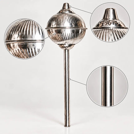 Folding Steel Gada for Fancy Dress & Ramleela fancydresswale.com