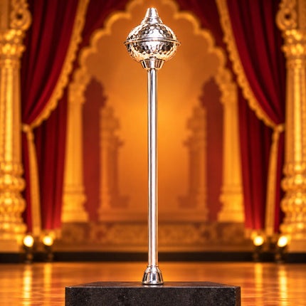 Folding Steel Gada for Fancy Dress & Ramleela fancydresswale.com