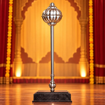 Folding Steel Gada for Fancy Dress & Ramleela fancydresswale.com