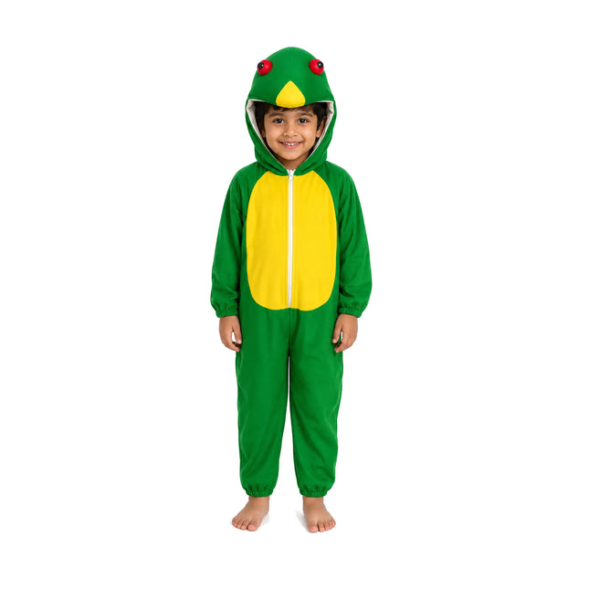 Frog Costume For Kids Fancydresswale