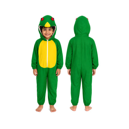 Frog Costume For Kids Fancydresswale