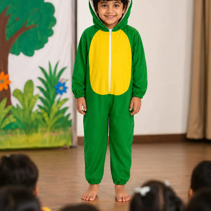 Frog Costume For Kids Fancydresswale