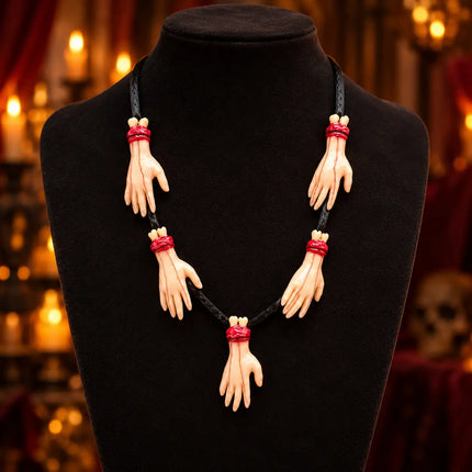 Gala Mala – Fancy Dress Costume Necklace fancydresswale.com