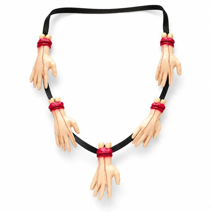 Gala Mala – Fancy Dress Costume Necklace fancydresswale.com