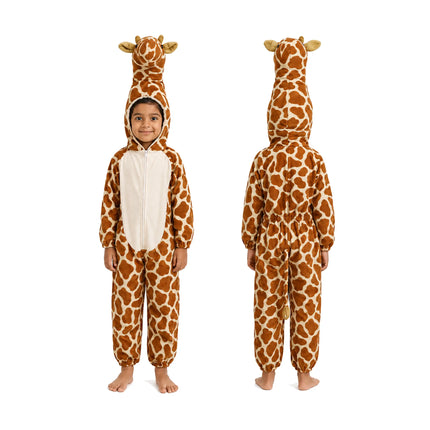 Giraffe Fancy Dress Costume for Kids – Animal Costume for Boys & Girls Fancydresswale