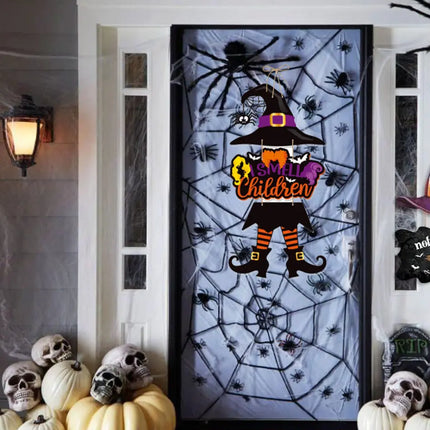 Halloween Hanging Decoration Spooky Door Decorations for Halloween Party Fancydresswale