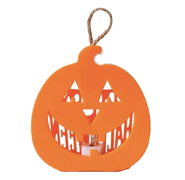 Halloween Pumpkin Skull Mini Lanterns, Hanging Lantern for Halloween Decorations Fancydresswale