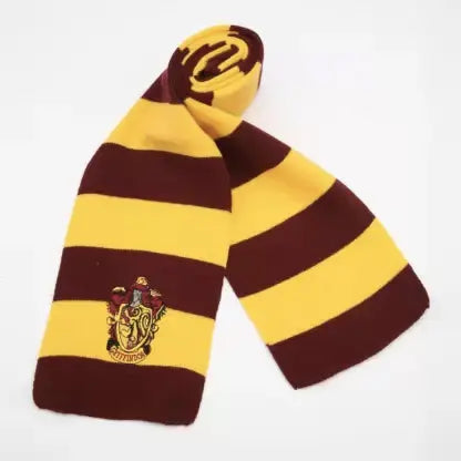 Harry Potter Costume for Kids – Wizard Robe with Wand, Glasses, Tie & Scarf (3–9 Years) fancydresswale.com