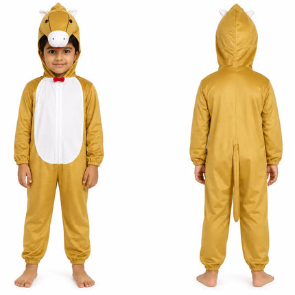 Horse Fancy Dress Costume for Kids – Animal Costume for Boys & Girls Fancydresswale.com