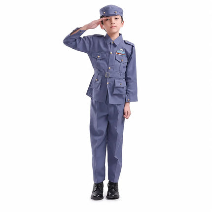 Indian Air Force dress for Fancy dress competitions Fancydresswale