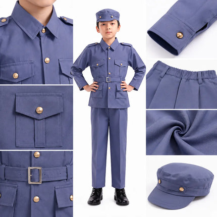 Indian Air Force dress for Fancy dress competitions Fancydresswale