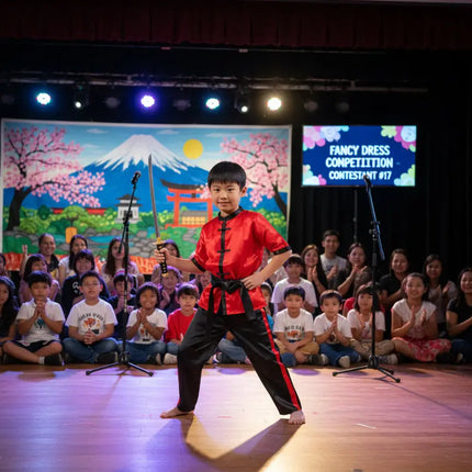 Japanese Boy Fancydresswale