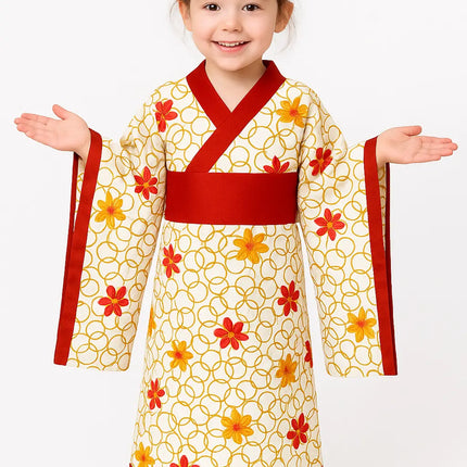 Japanese girl-Kimono Fancydresswale