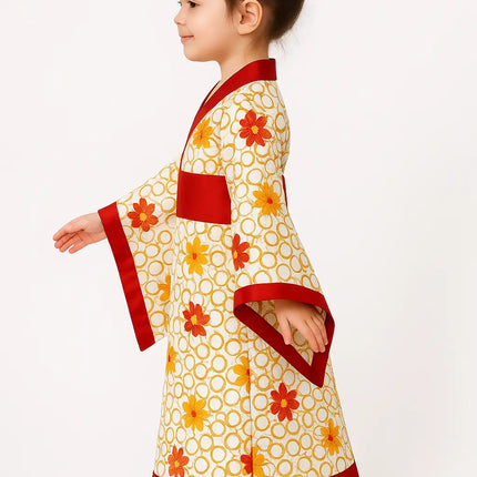 Japanese girl-Kimono Fancydresswale