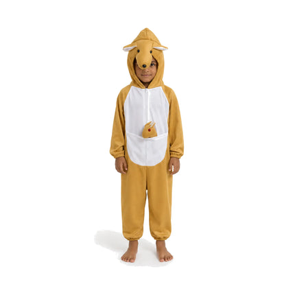 Kangaroo Fancy Dress Costume for Kids – Animal Costume for Boys & Girls Fancydresswale