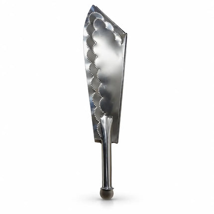 Khanda Steel Costume Prop for Fancy Dress & Ramleela fancydresswale.com