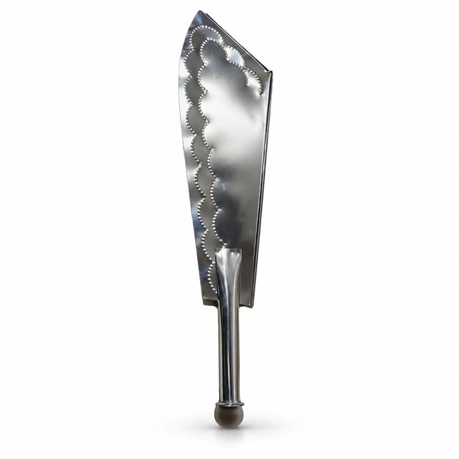 Khanda Steel Costume Prop for Fancy Dress & Ramleela fancydresswale.com