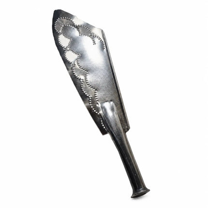 Khanda Steel Costume Prop for Fancy Dress & Ramleela fancydresswale.com
