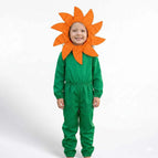 2-4 years (Cutout and Green Jumpsuit)
