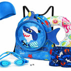 Blue Shark Set