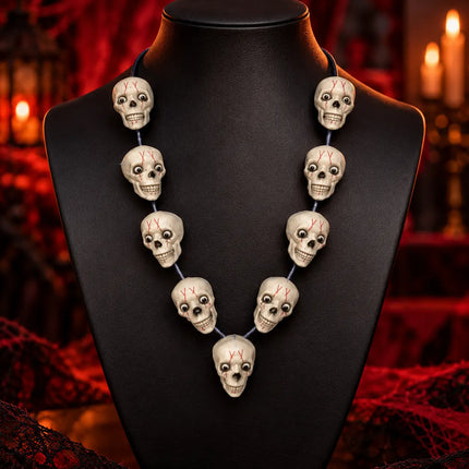 Nar Mund Eye Mala – Fancy Dress Costume Garland fancydresswale.com