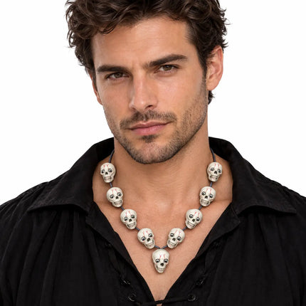 Nar Mund Eye Mala – Fancy Dress Costume Garland fancydresswale.com