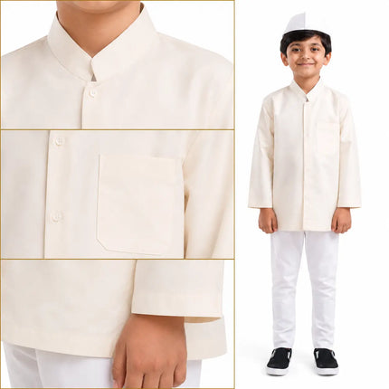 Nehru dress for boys for Fancydress competitions and School functions Fancydresswale