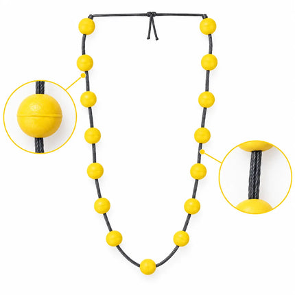 Nimbu Mala – Fancy Dress & Mythological Costume Accessory fancydresswale.com