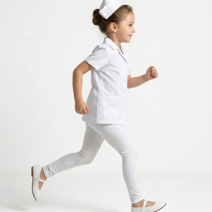 Nurse Costume white for girls Fancydresswale