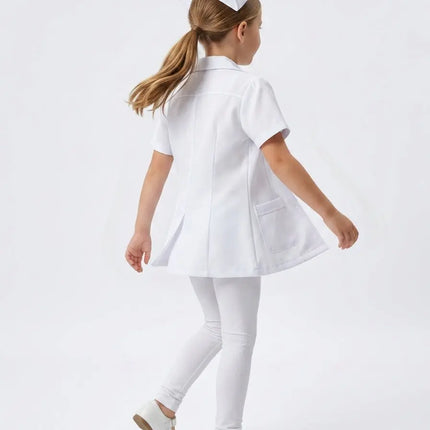 Nurse Costume white for girls Fancydresswale