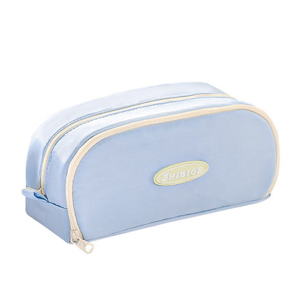 Pen Pencil Case Durable Big Storage Pen Pouch Bag for School Supplies Office College Teen Girls Adults fancydresswale.com